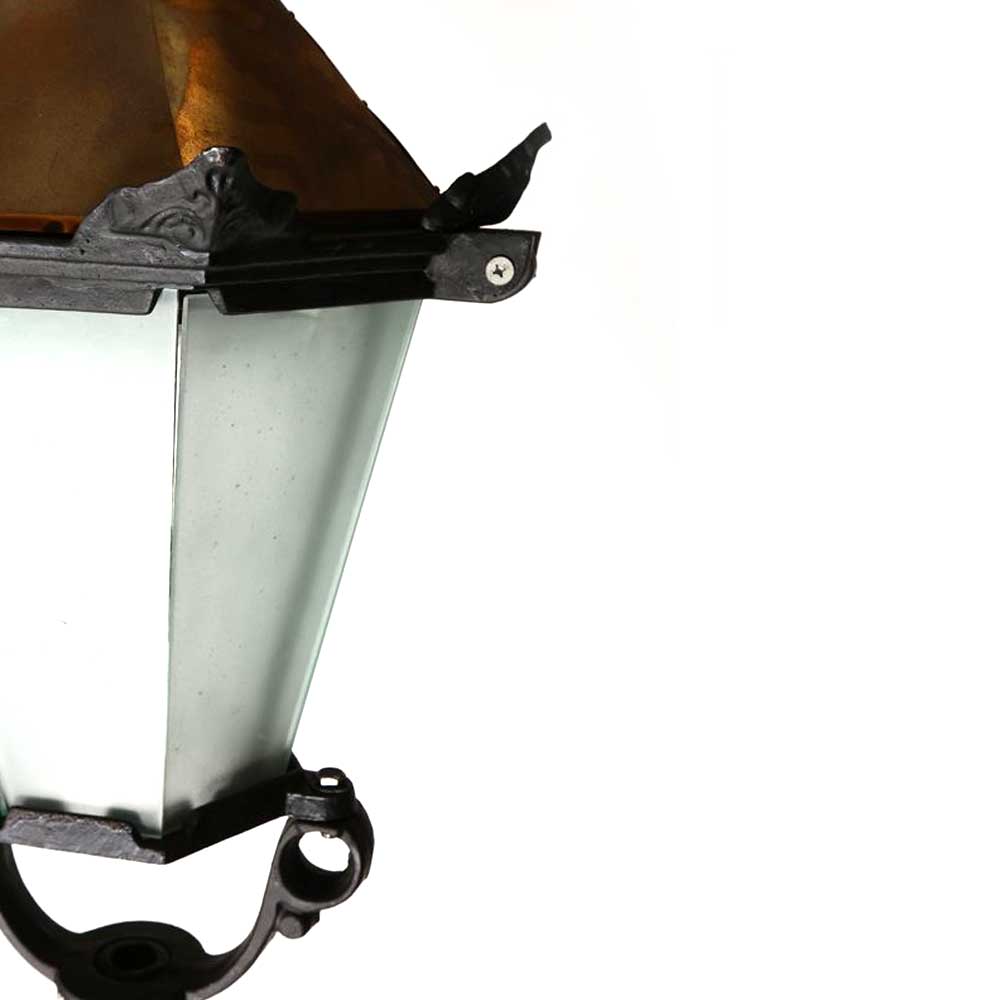 Fiesola Twin Classic Lamp for Pathways and Gardens