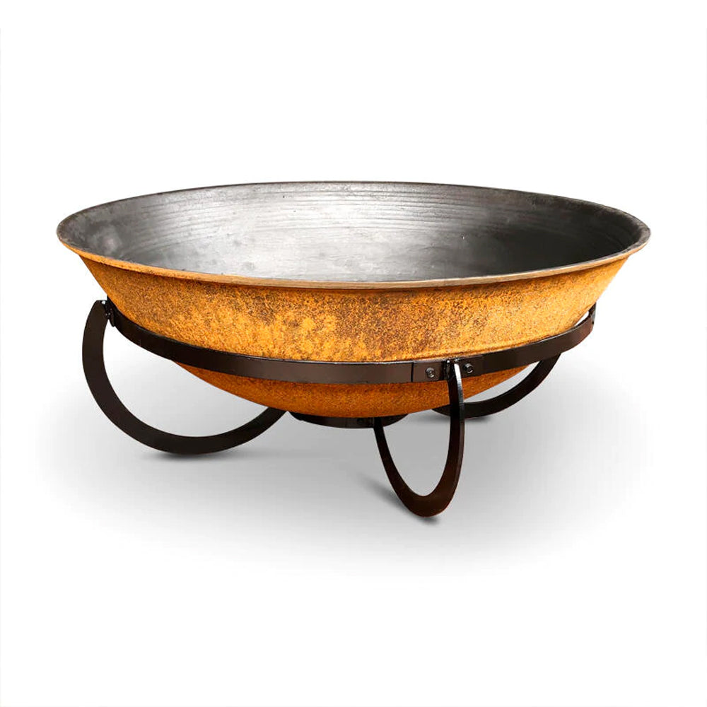 Orafina Cast Iron Fire Pit - 2 Sizes