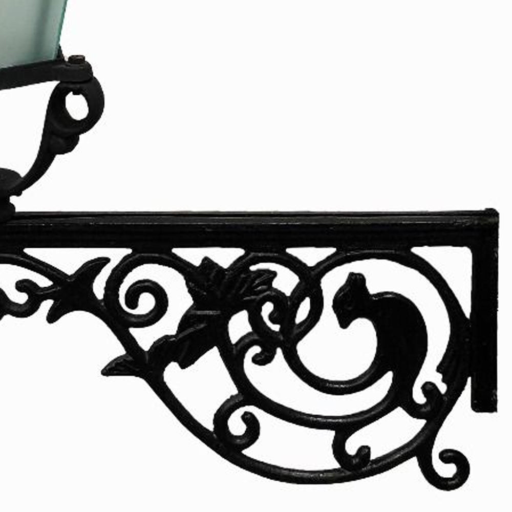 Ravenna Renaissance-Style Garden and Patio Wall Lamp