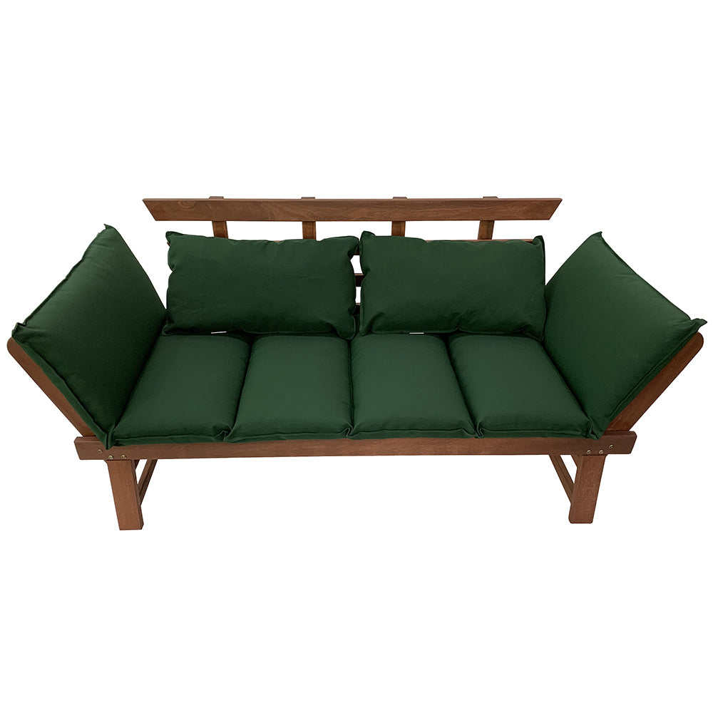 Capricia 2 Seater Outdoor Daybed