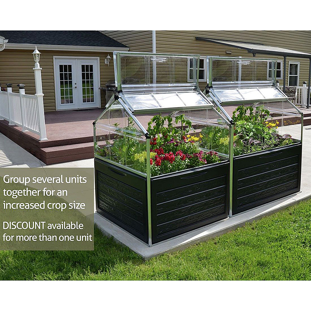 Sylvana Mini Greenhouse 1.2mx1.2m