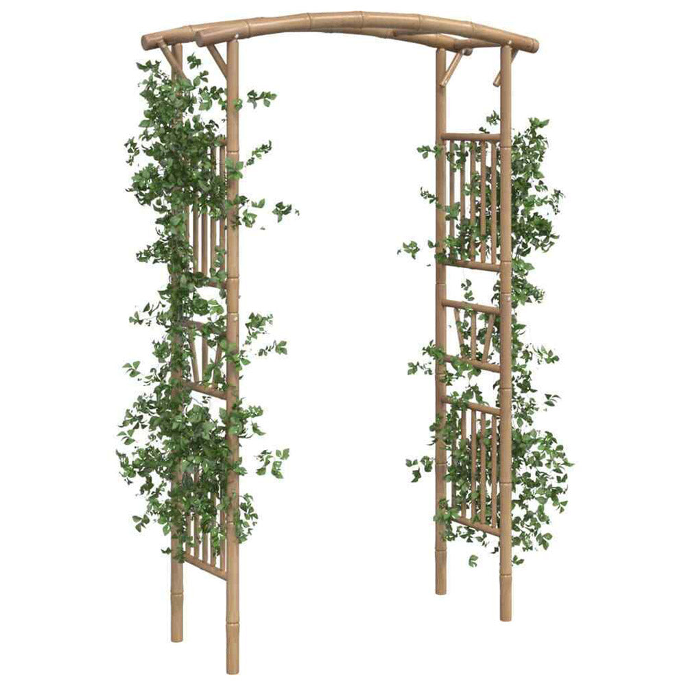 Bethany Bamboo Arch - 118x40x187 cm