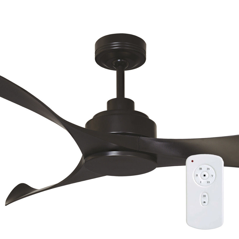 Valerio 56" Modern Ceiling Fan with Remote Control - 5 Colours