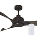 Valerio 56" Modern Ceiling Fan with Remote Control - 5 Colours