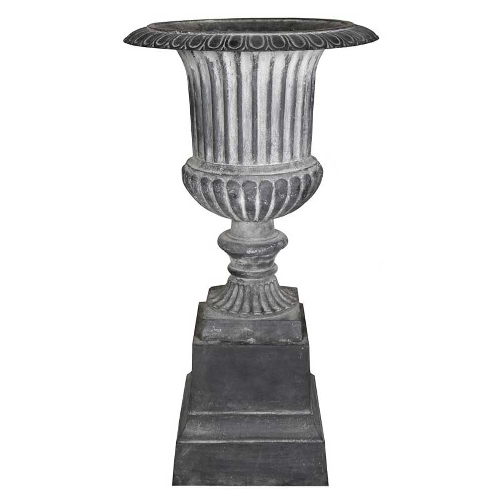 Kitianna Fluted Urn 105cm High - 3 Colours