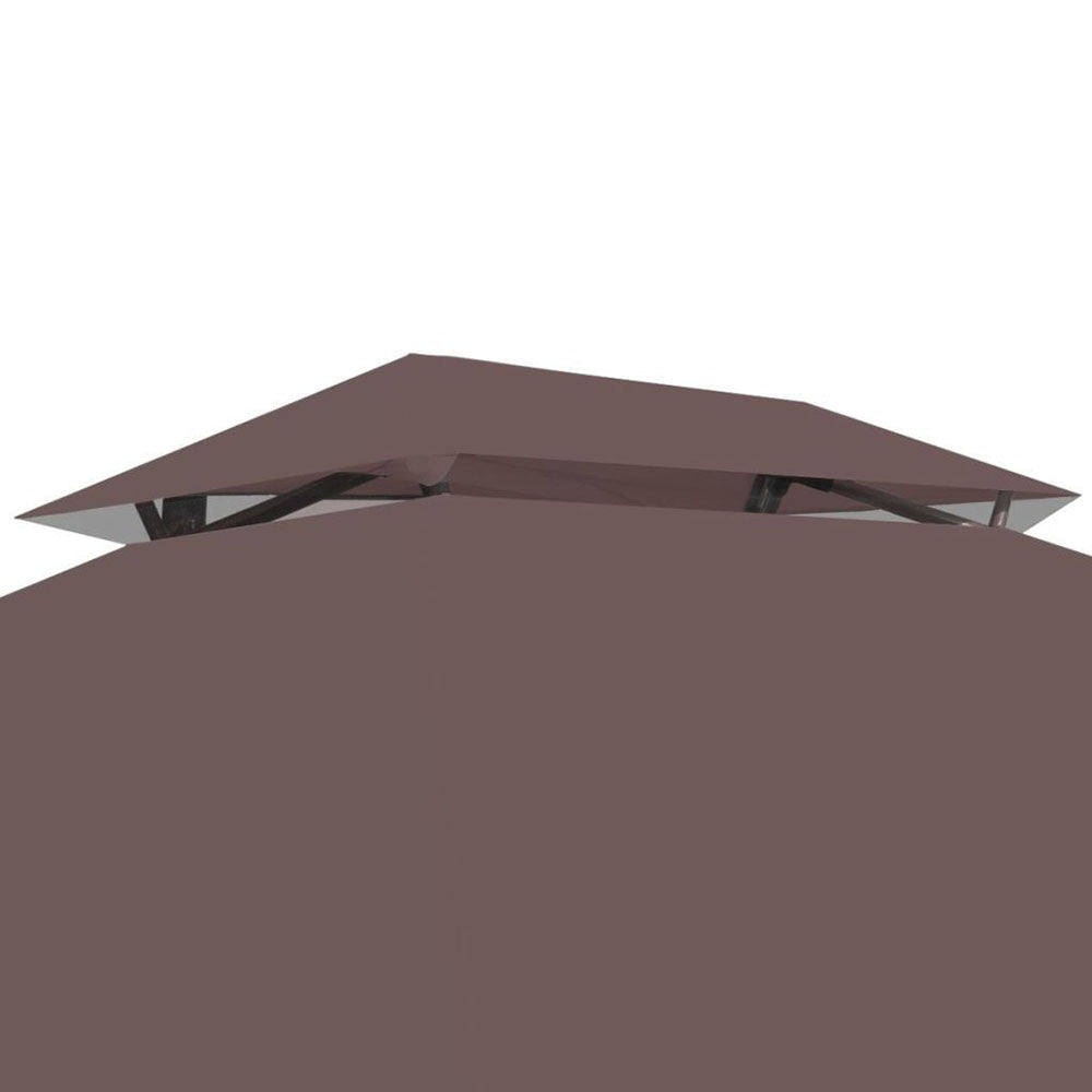 Cianna Luxury Outdoor Gazebo/Swing Chair/Sunbed - 4 Cols