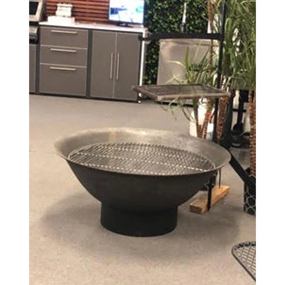Kara Cast Iron Fire Pit 75cm, 90cm & 110cm
