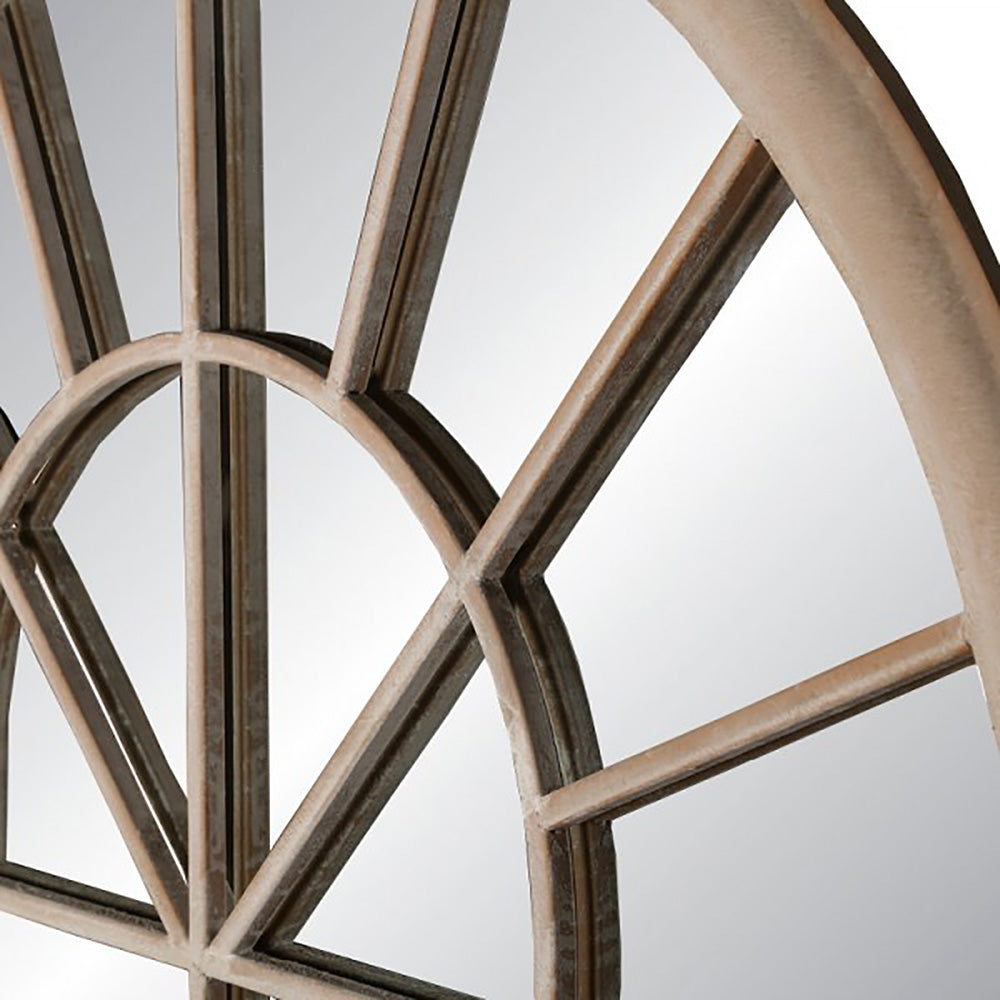 Aldana Garden Mirror. 180cm High