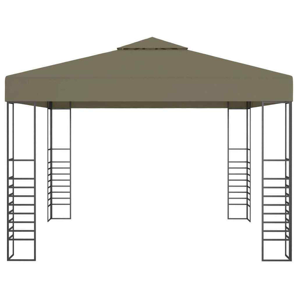 Lanza Garden Marquee 3x3 m Taupe 180 g/m²