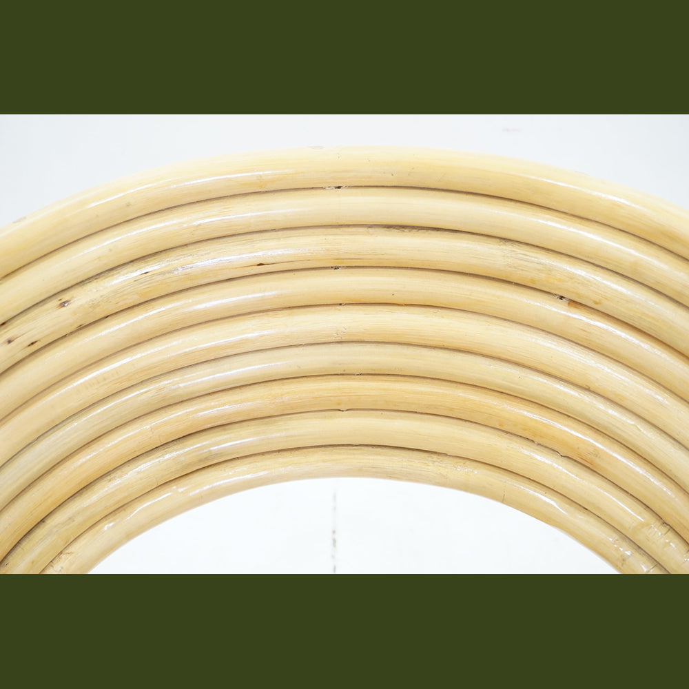 Liviana Rococo Rattan Arm Chair