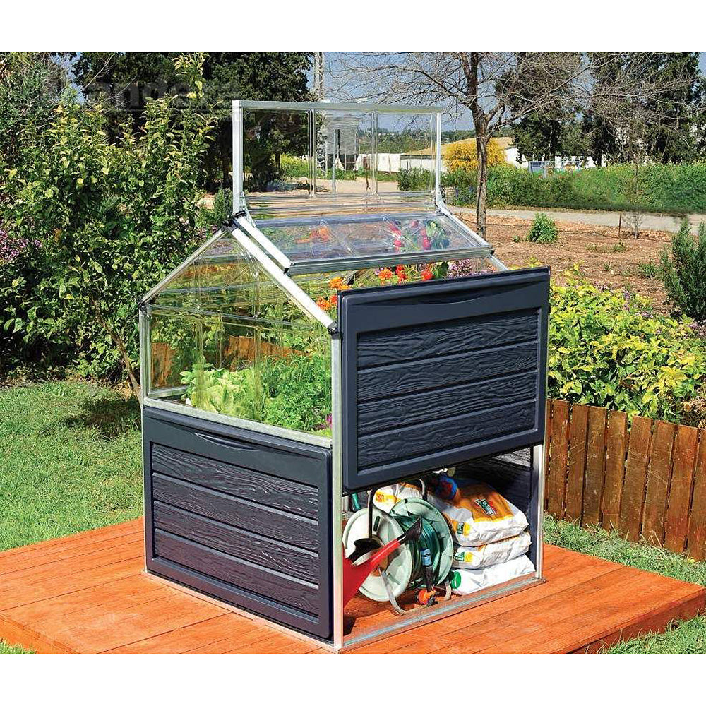 Sylvana Mini Greenhouse 1.2mx1.2m