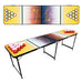 Pro Series Beer Pong Table 8ft Folding