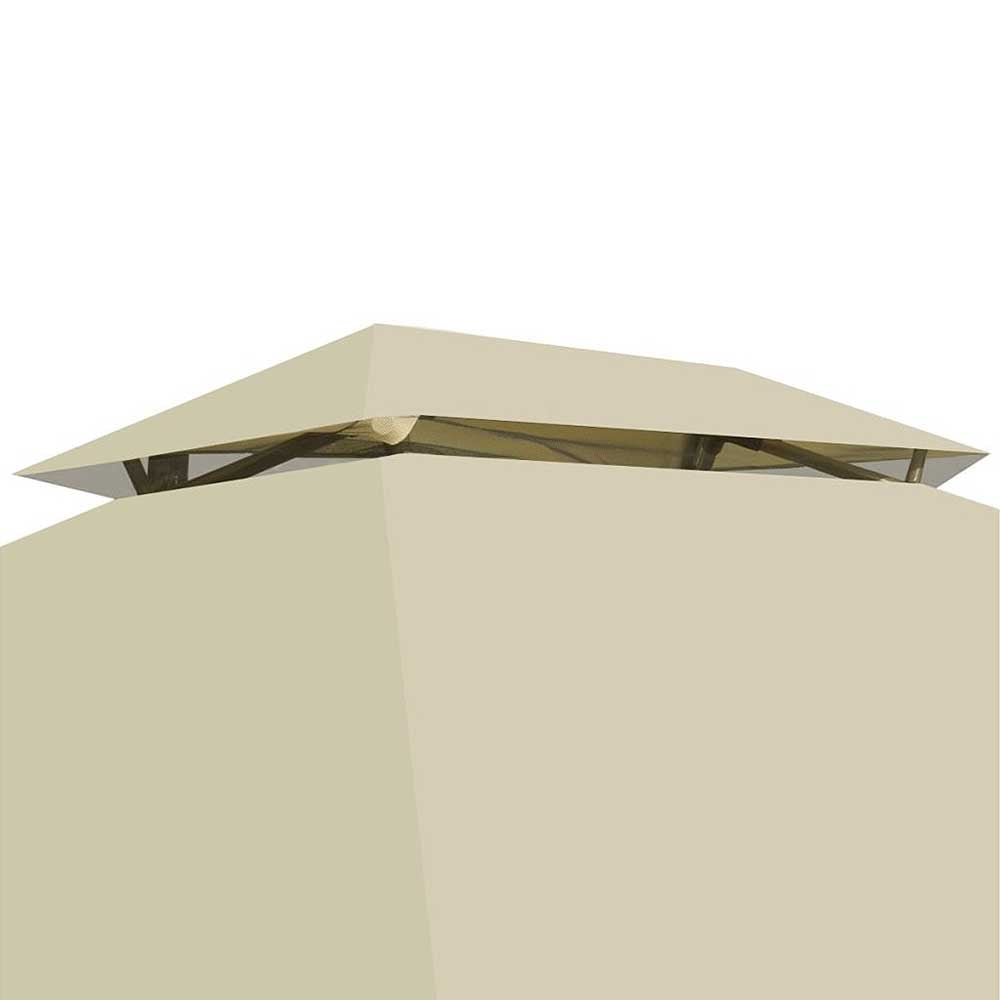 Cianna Luxury Outdoor Gazebo/Swing Chair/Sunbed - 4 Cols