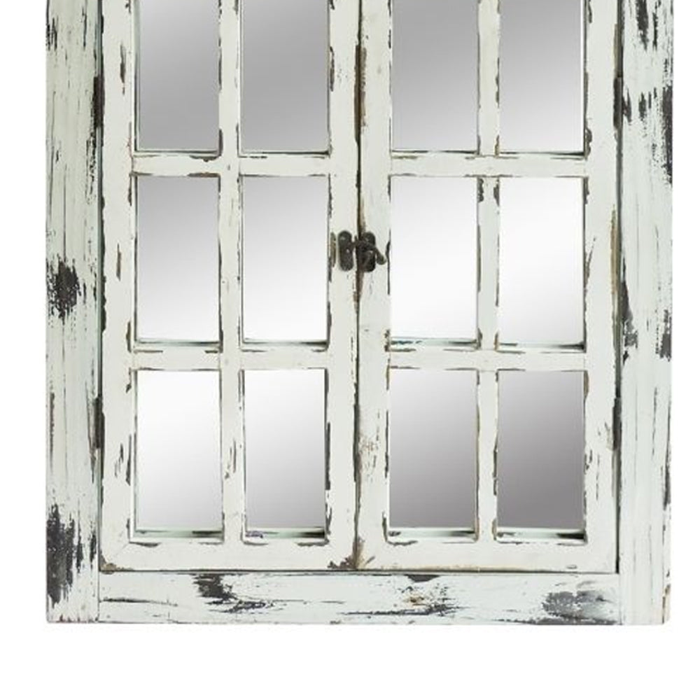 Braganza Window Mirror 60 X 1100CM - both indoor and outdoor