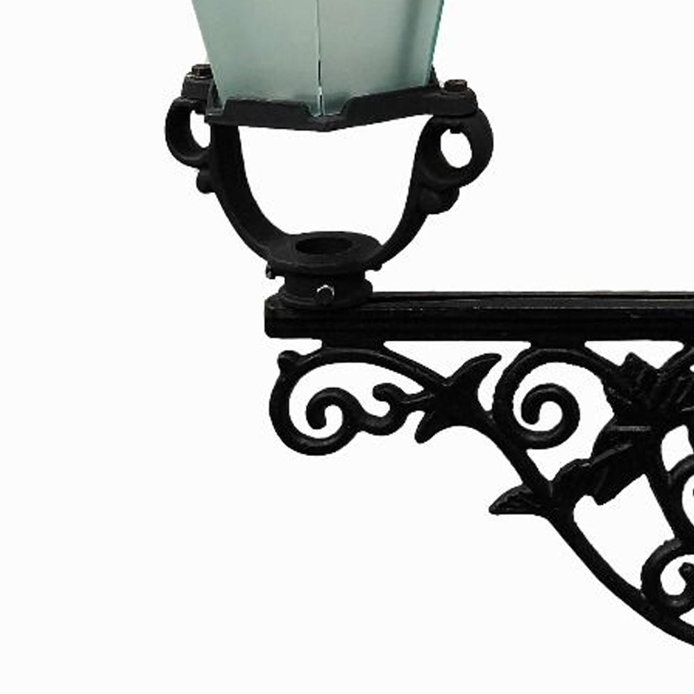 Ravenna Renaissance-Style Garden and Patio Wall Lamp