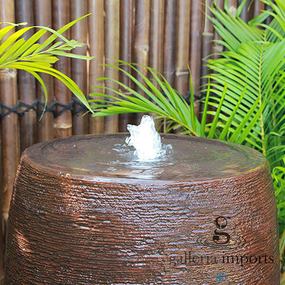 Emiliana Urn Fountain - 3 Colours
