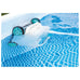 Deluxe Automatic Above Ground Swimming Pool Cleaner w/ 6.5m Non Tangle Hose