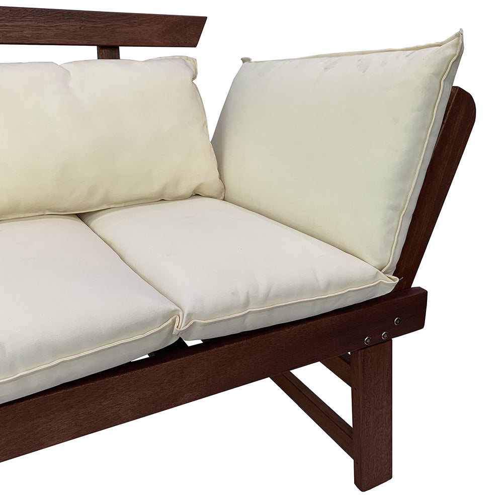 Capricia 2 Seater Outdoor Daybed