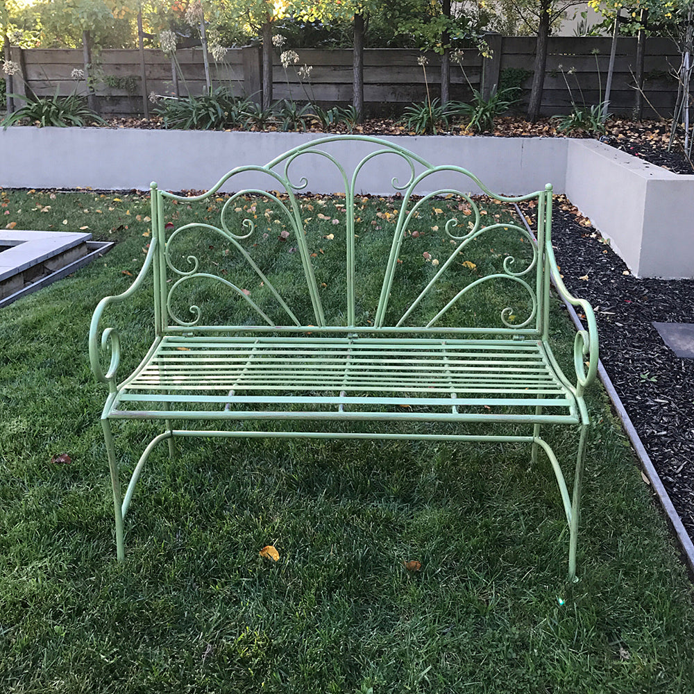Rosina Garden Bench - 108cms Long