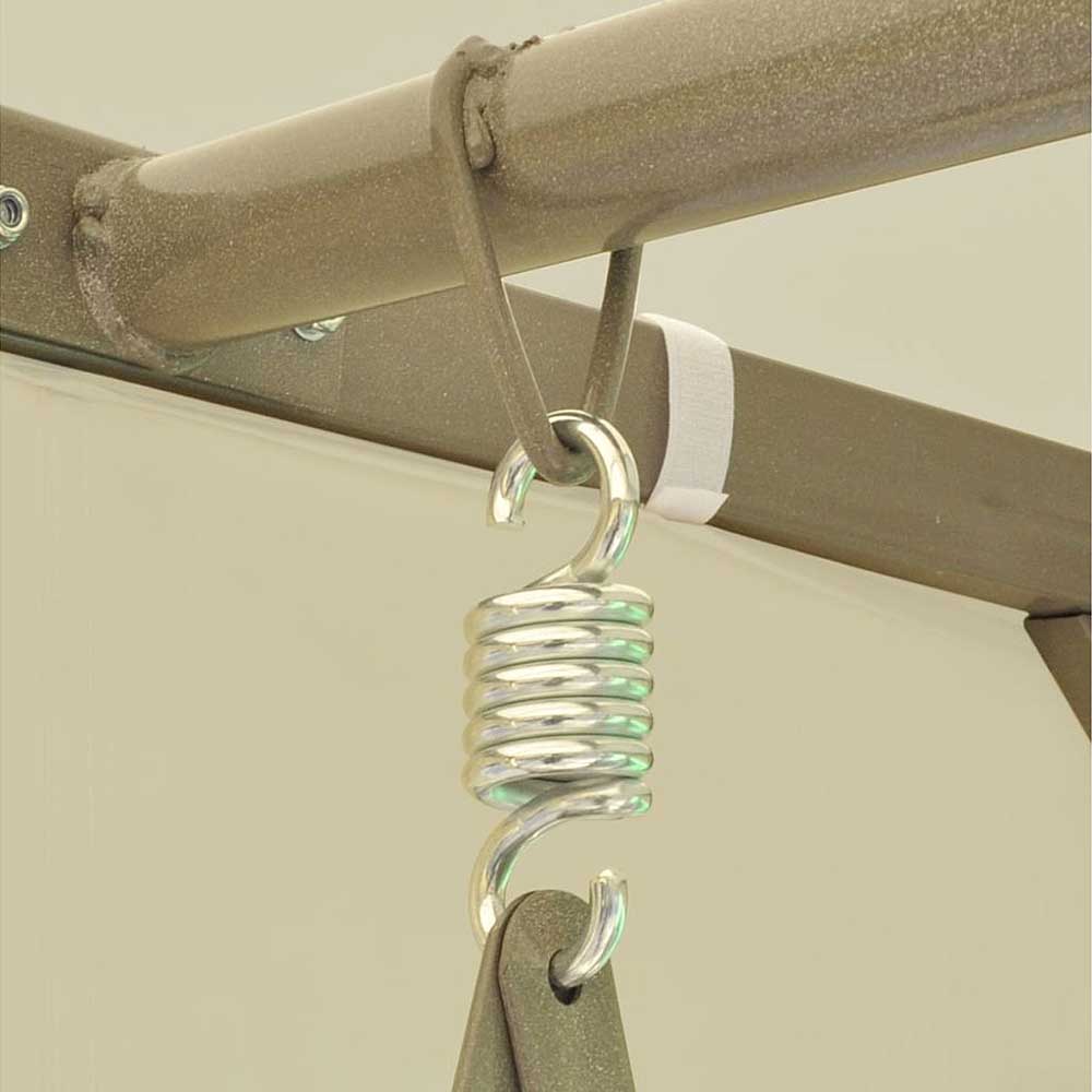 Cianna Luxury Outdoor Gazebo/Swing Chair/Sunbed - 4 Cols