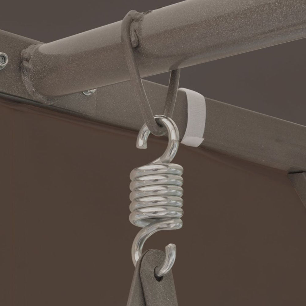 Cianna Luxury Outdoor Gazebo/Swing Chair/Sunbed - 4 Cols