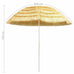 Aruba Natural-Looking  Beach Umbrella – 3 Sizes 180, 240 and 300 cms