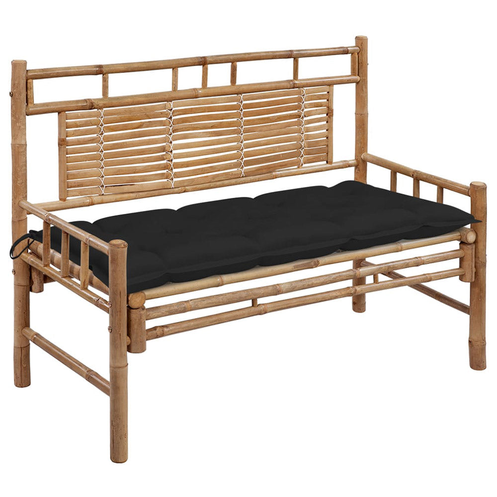 Mariola Bamboo Garden Bench -  5 Colours