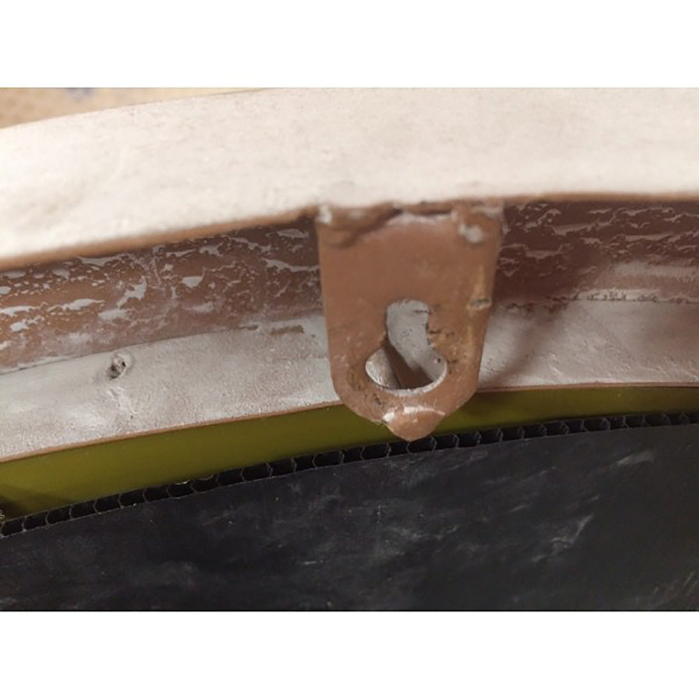 Aldana Garden Mirror. 180cm High