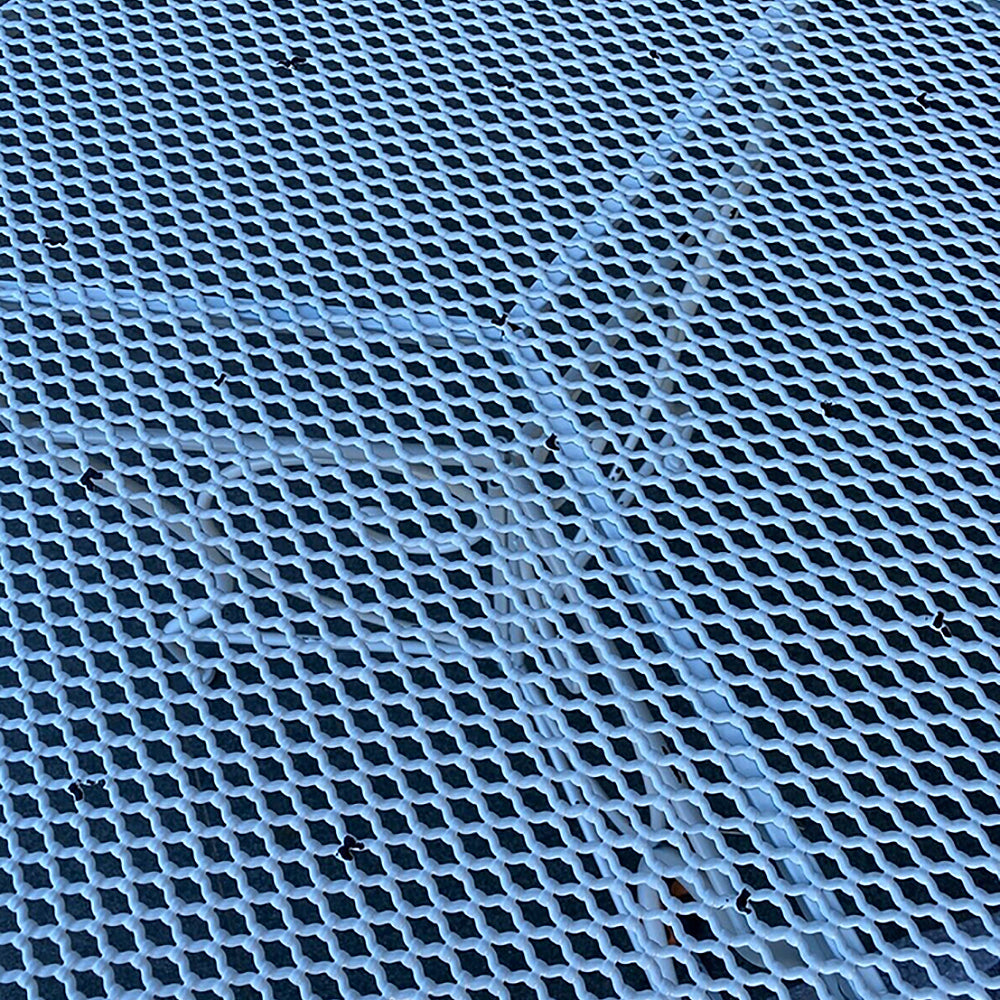 Sabrina French Provincial Style 4 Person Dining Set in Shabby Chic