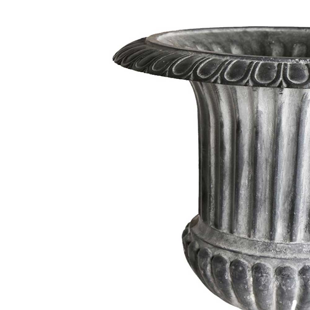 Kitianna Fluted Urn 105cm High - 3 Colours