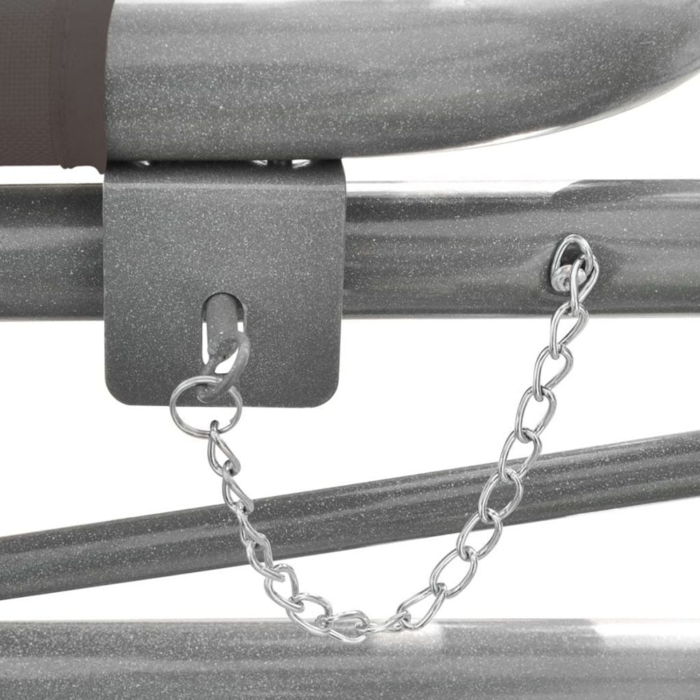 Cianna Luxury Outdoor Gazebo/Swing Chair/Sunbed - 4 Cols