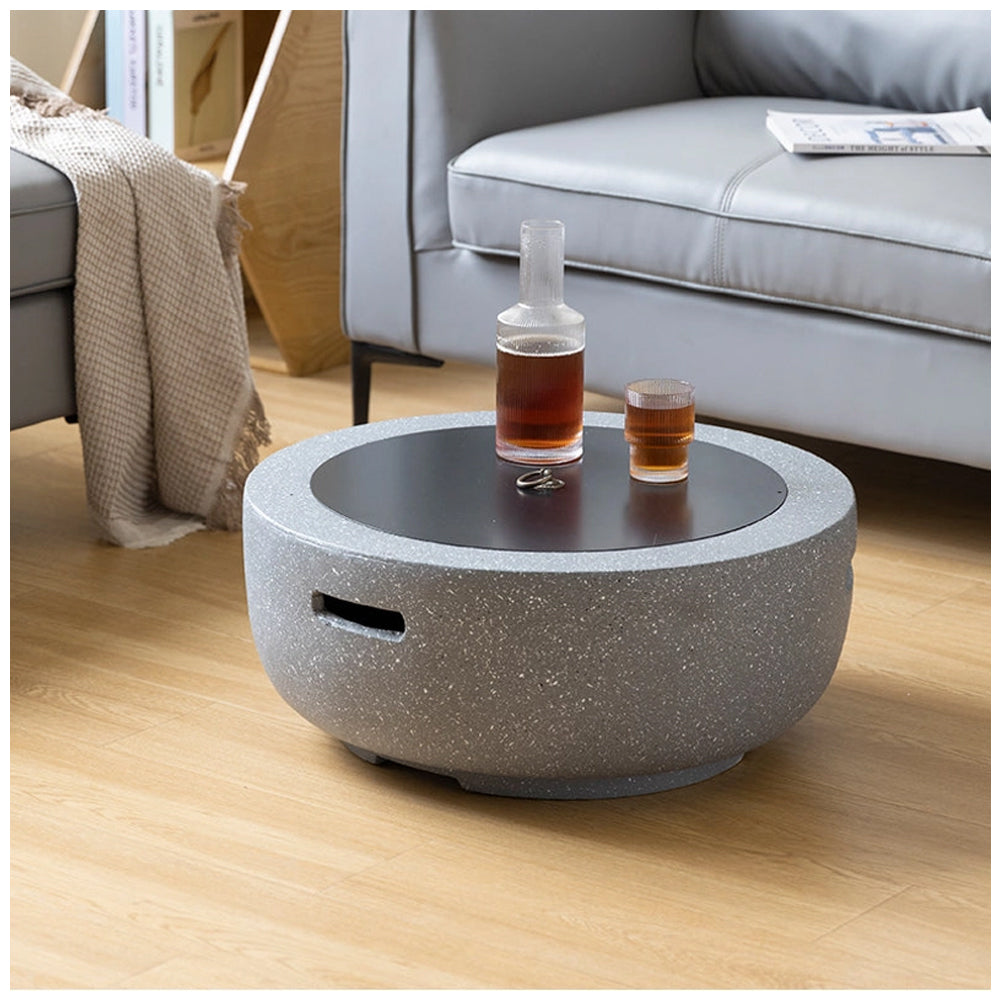 Zantina Portable Charcoal Firepit/BBQ Grill - 45cm or 60cm