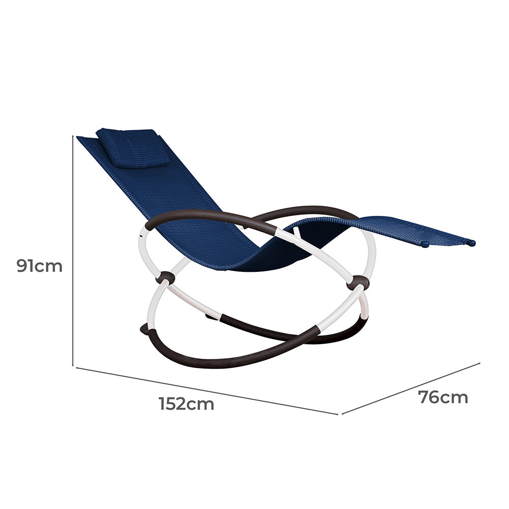 Razza Orbital Lounger - 4 Colours