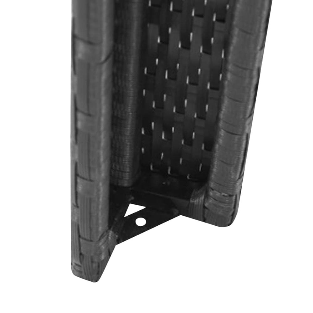 Isidora Polyrattan Gazebo with Cream White Roof : 2 Sizes