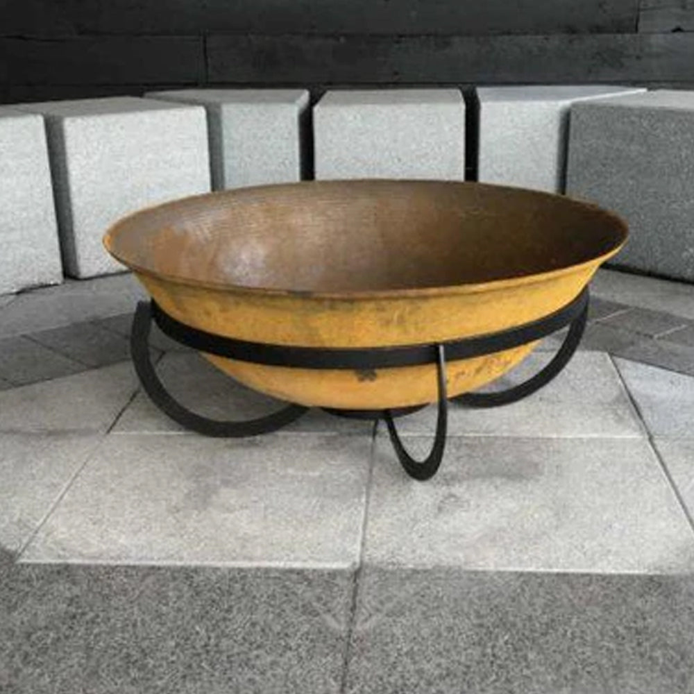 Orafina Cast Iron Fire Pit - 2 Sizes