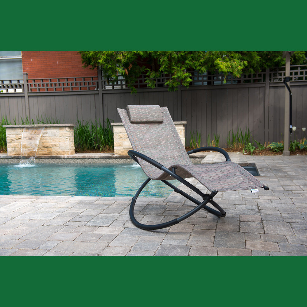 Razza Orbital Lounger - 4 Colours