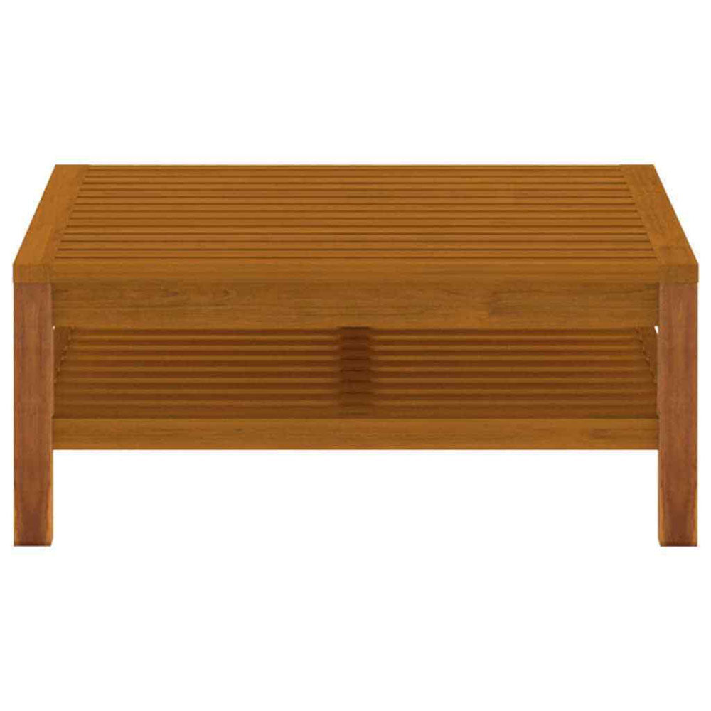 Oliveiro 2pc Comfy Chair & Table Set - 2 Cols