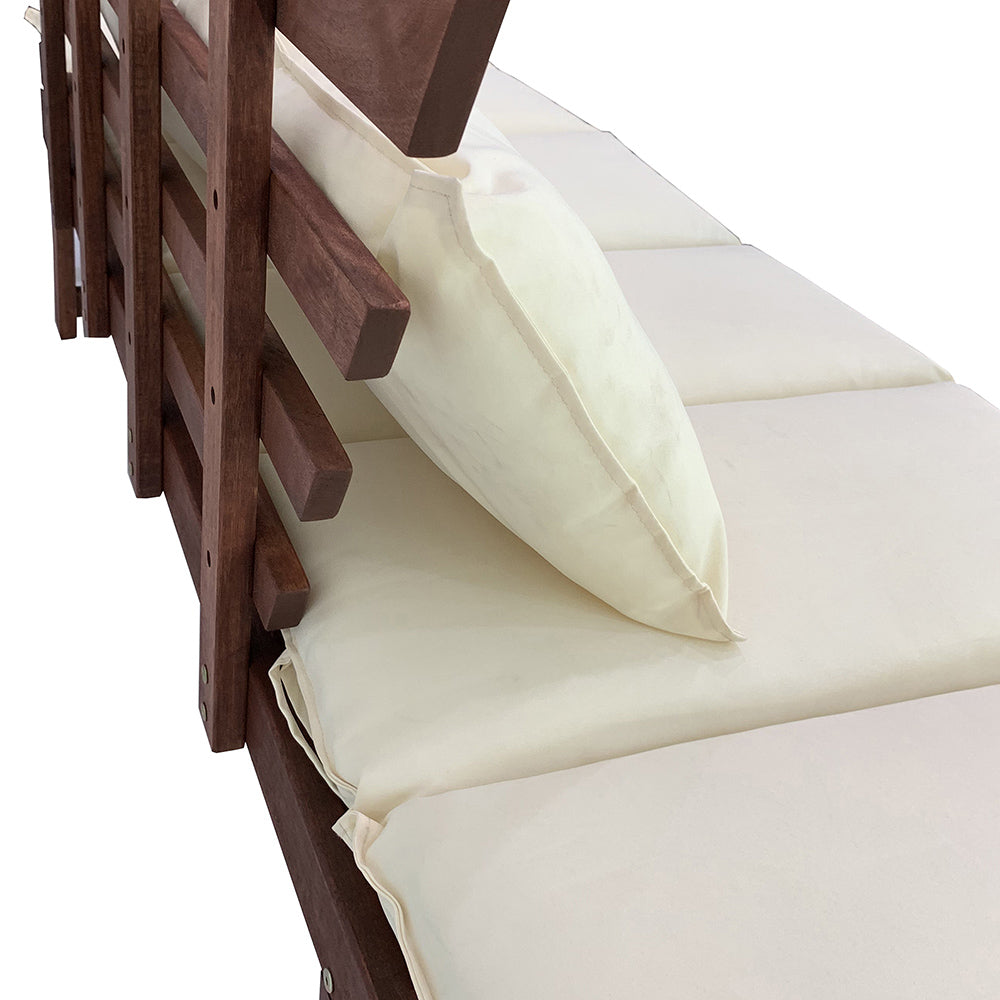 Capricia 2 Seater Outdoor Daybed