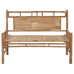 Mariola Bamboo Garden Bench -  5 Colours