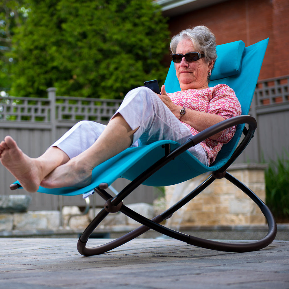 Razza Orbital Lounger - 4 Colours