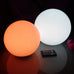 Ephemera Floating outdoor LED Light Balls  - 4 Sizes