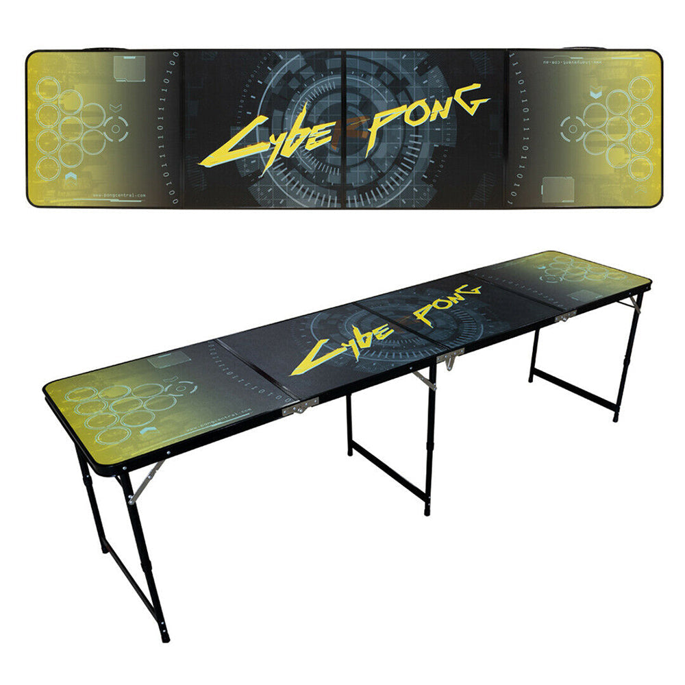 Pro Series Beer Pong Table 8ft Folding