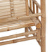 Mariola Bamboo Garden Bench -  5 Colours