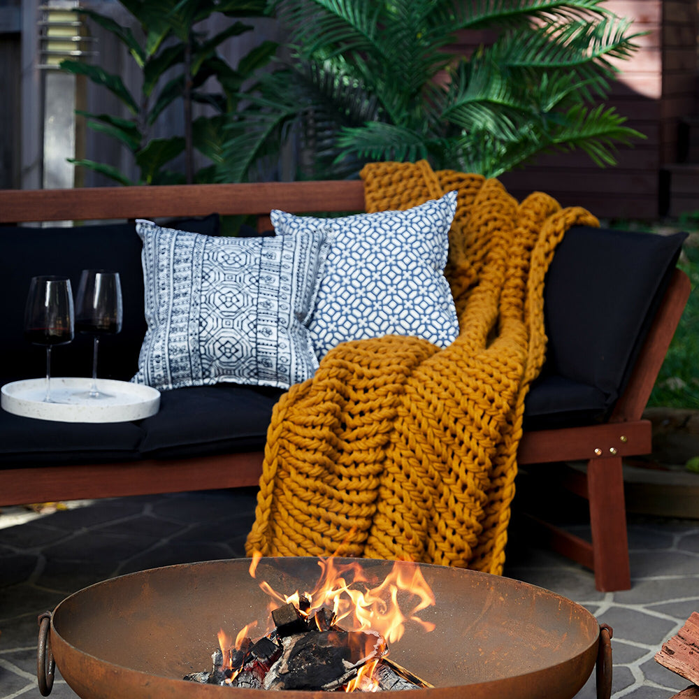 Capricia 2 Seater Outdoor Daybed