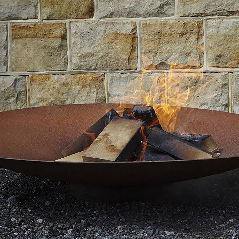 The Mythic Cauldron Firepit - 4 Sizes