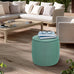 Zelie Outdoor Ottoman
