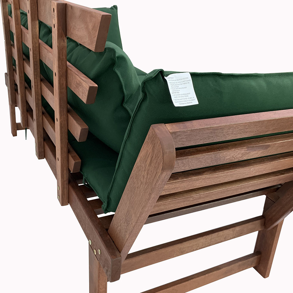 Capricia 2 Seater Outdoor Daybed