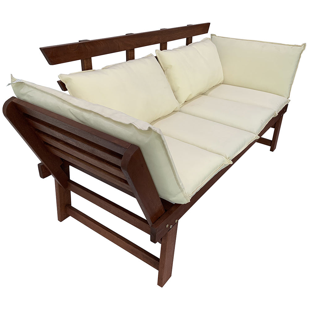 Capricia 2 Seater Outdoor Daybed