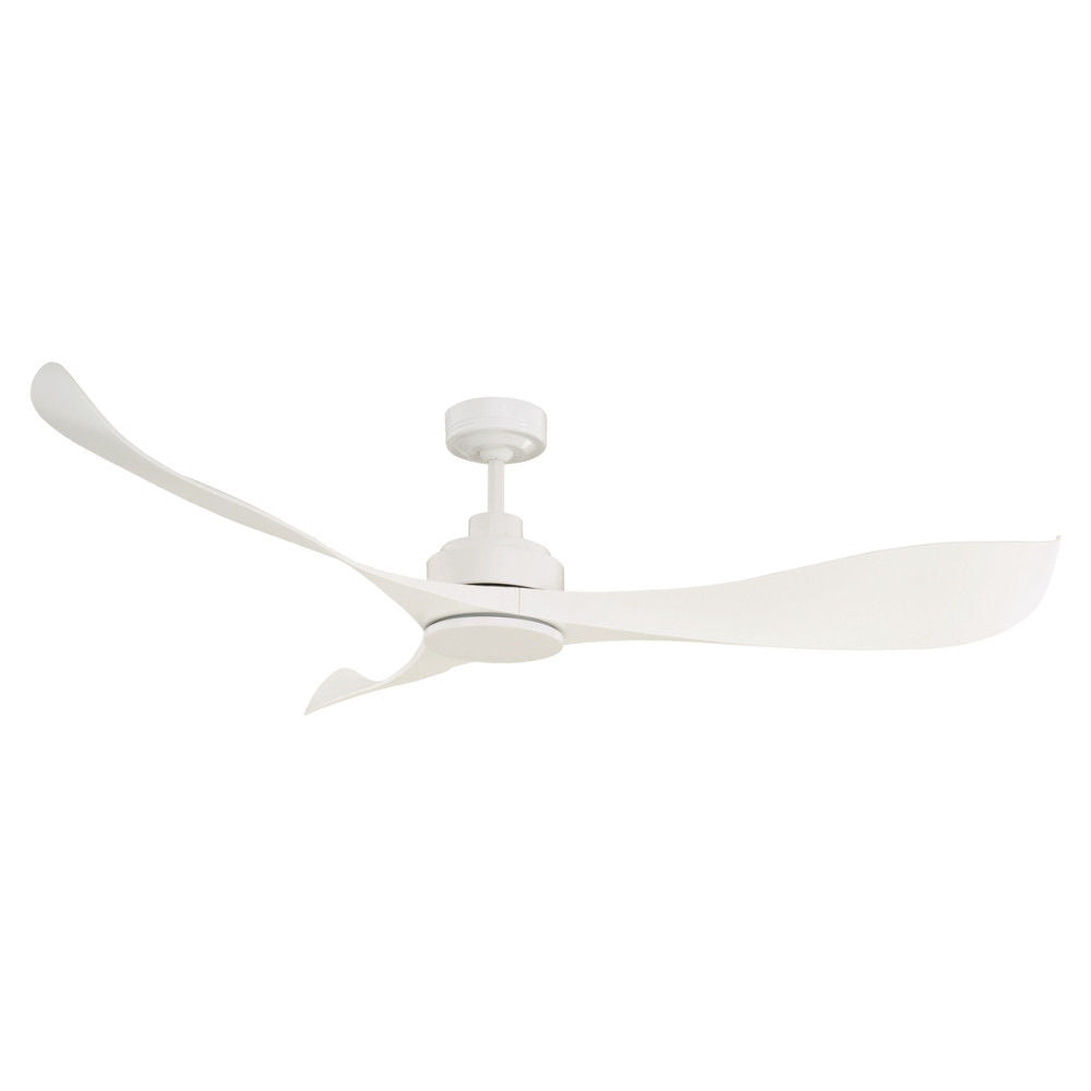 Valerio 56" Modern Ceiling Fan with Remote Control - 5 Colours