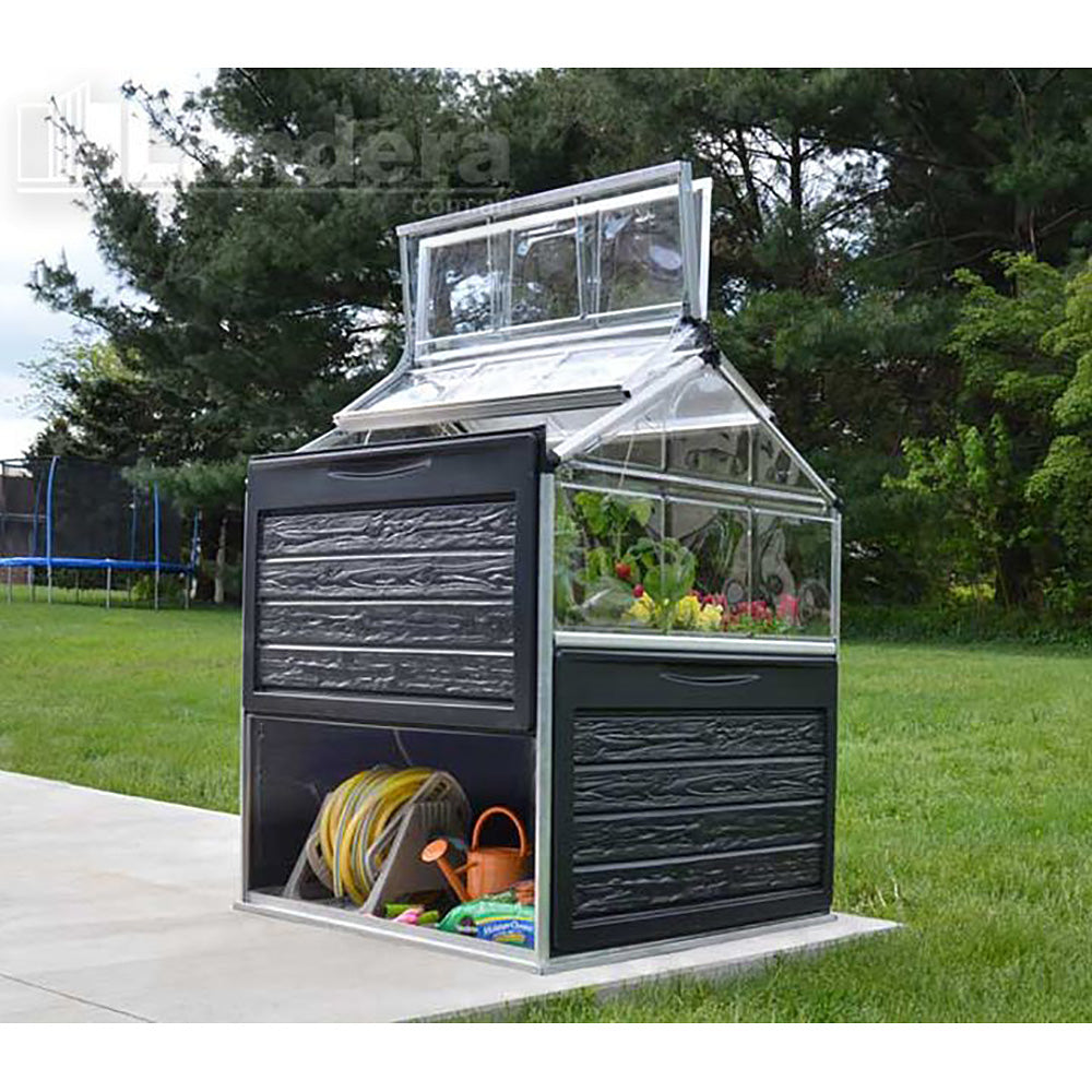 Sylvana Mini Greenhouse 1.2mx1.2m